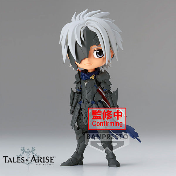 Tales Of Arise Q Posket Figurine Alphen
