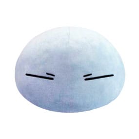 Peluche Rimuru Slime version A 25 cm bleue, issue de That Time I Got Reincarnated as a Slime