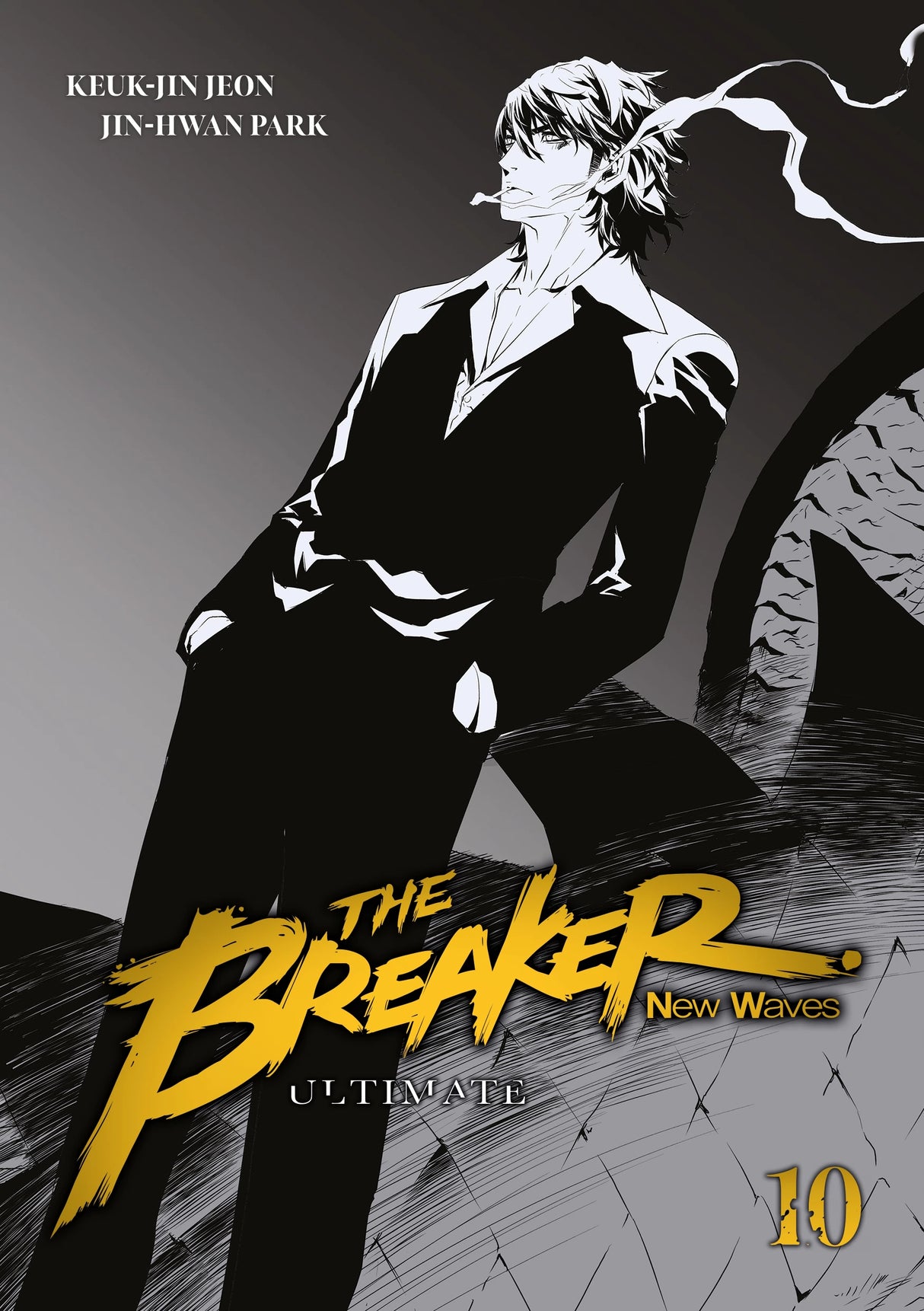 The breaker : New Wave Ultimate tome 10