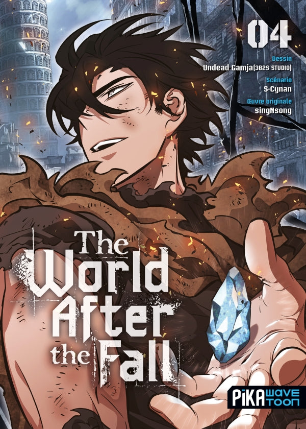 The World After The Fall - Tome 04