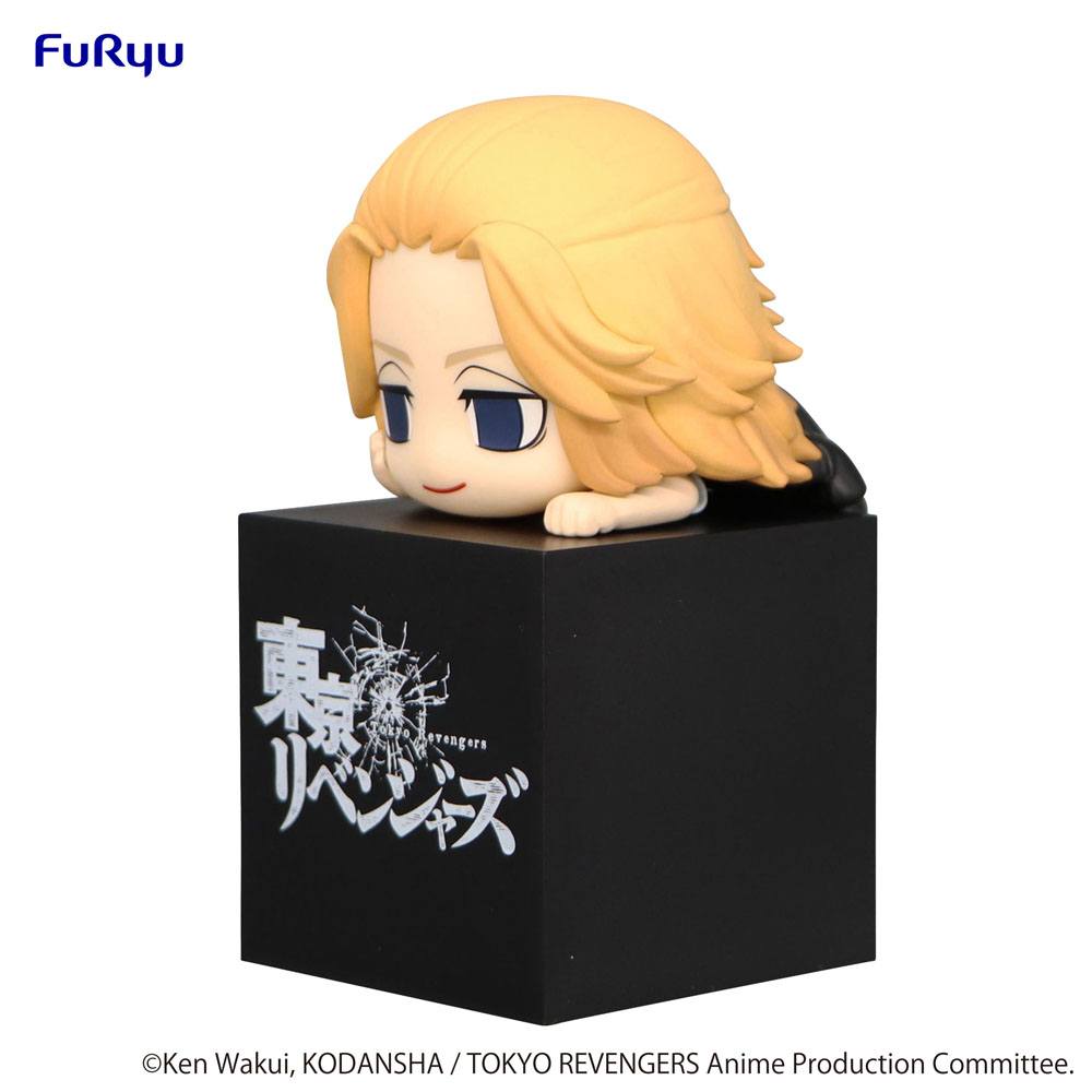Tokyo Revengers statuette Hikkake - Manjiro Sano