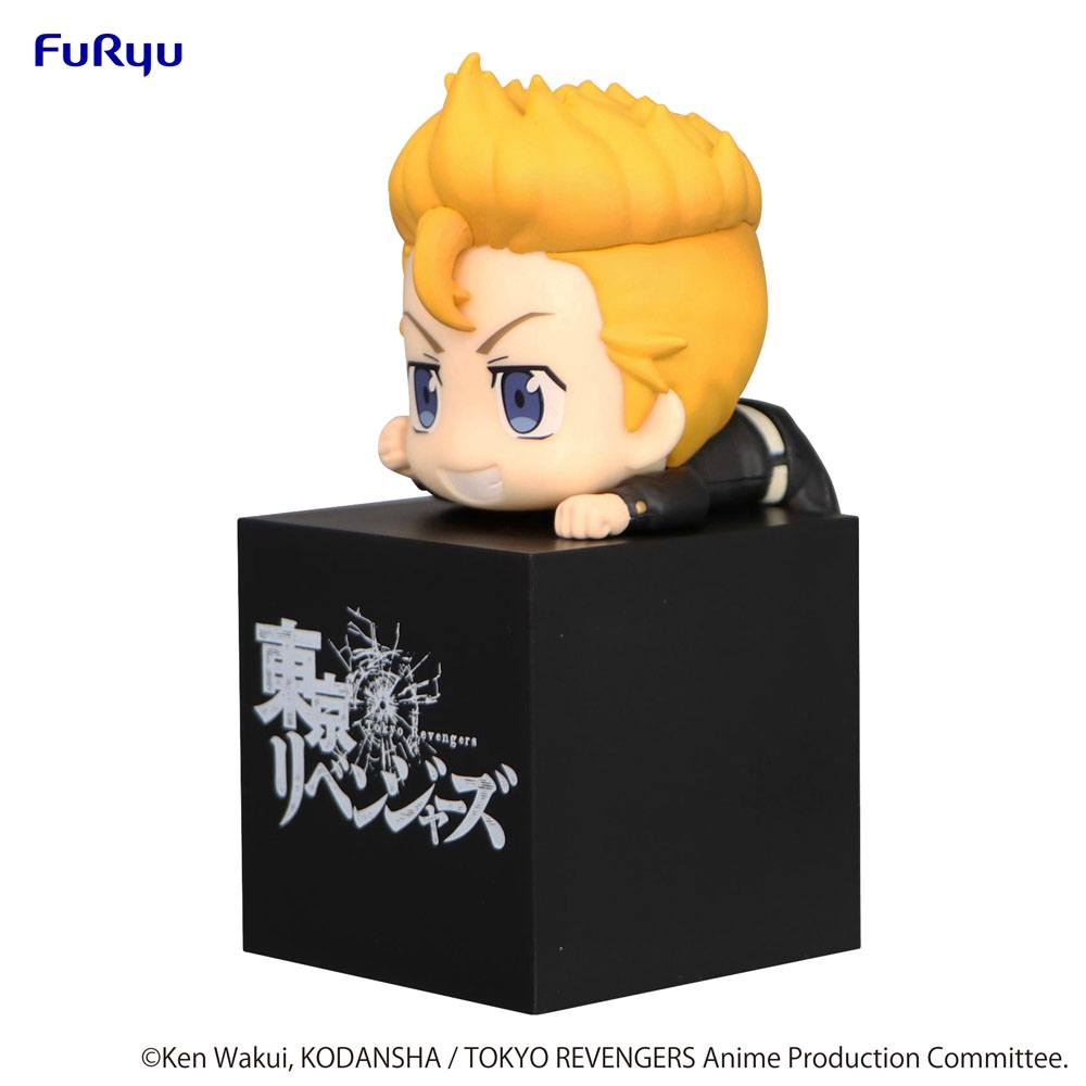 Tokyo Revengers statuette Hikkake - Takemichi Hanagaki