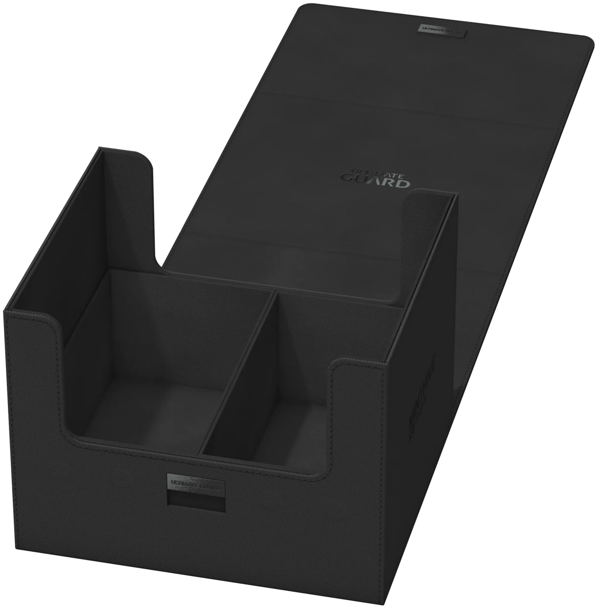 Ultimate Guard Minthive 30+ XenoSkin Noir — Boîte de rangement pour cartes gradées PSA/Beckett/CGC