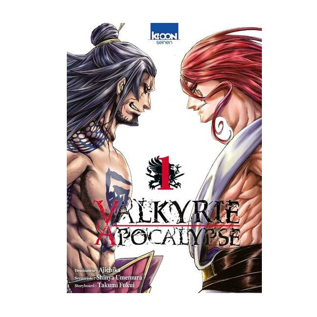 Valkyrie Apocalypse - Tome 01