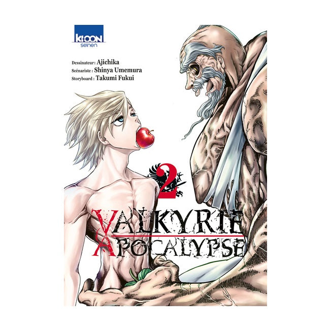 Valkyrie Apocalypse - Tome 02