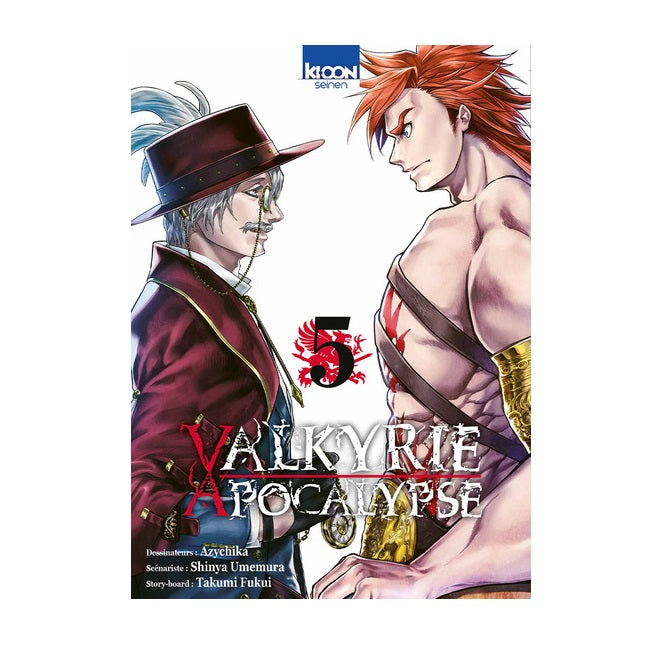 Valkyrie Apocalypse - Tome 05