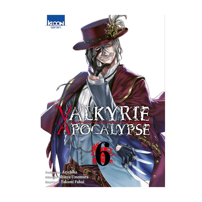 Valkyrie Apocalypse - Tome 06