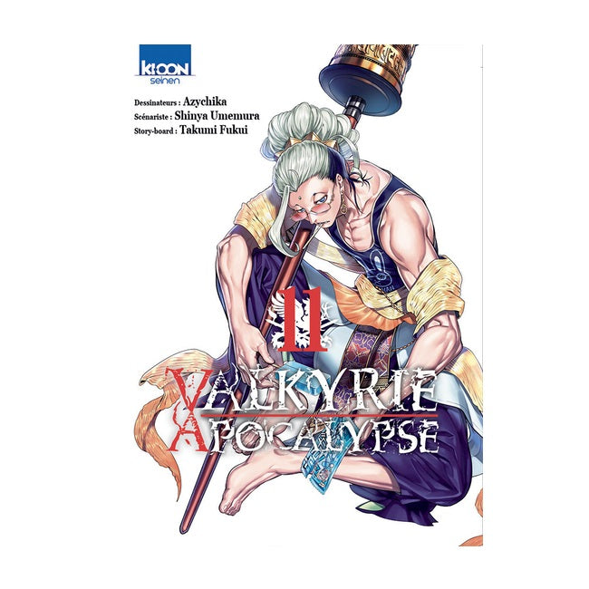 Valkyrie Apocalypse - Tome 11