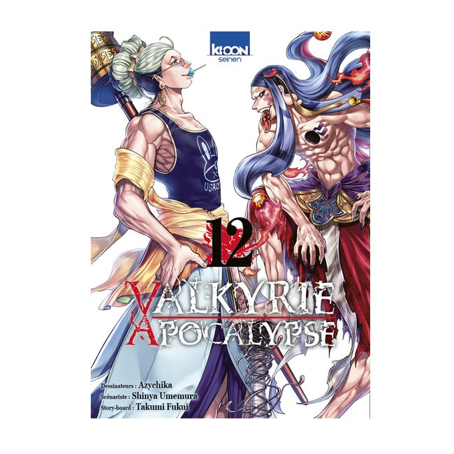 Valkyrie Apocalypse - Tome 12