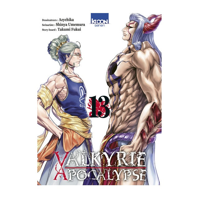 Valkyrie Apocalypse - Tome 13