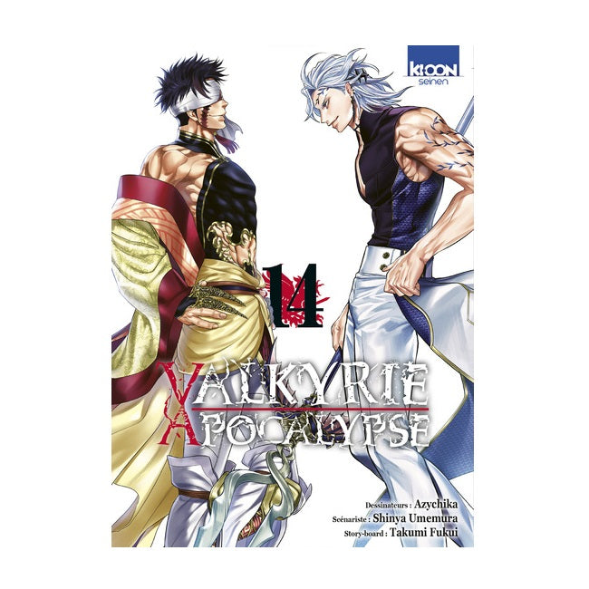Valkyrie Apocalypse - Tome 14