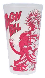 Verre - Ichiban Kuji Dragon Ball History of the Film