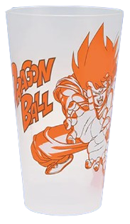 Verre - Ichiban Kuji Dragon Ball History of the Film