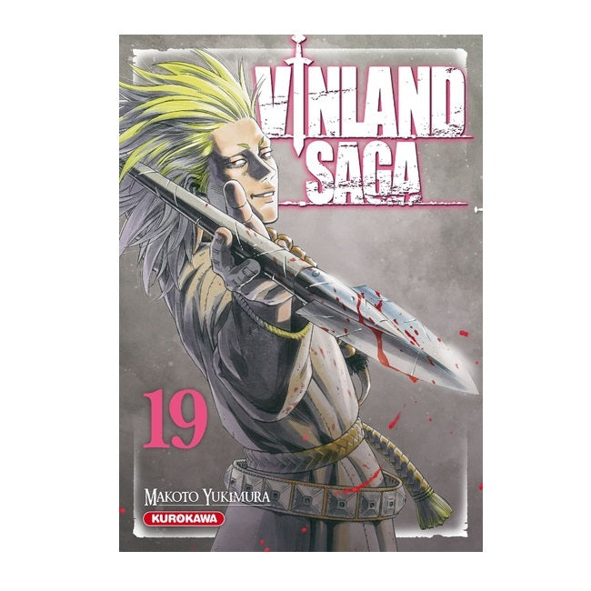 Vinland Saga - Tome 19