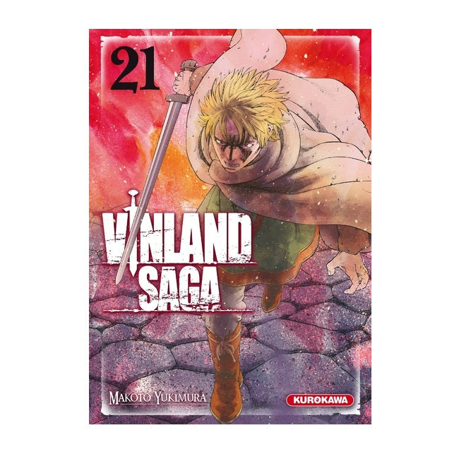 Vinland Saga - Tome 21
