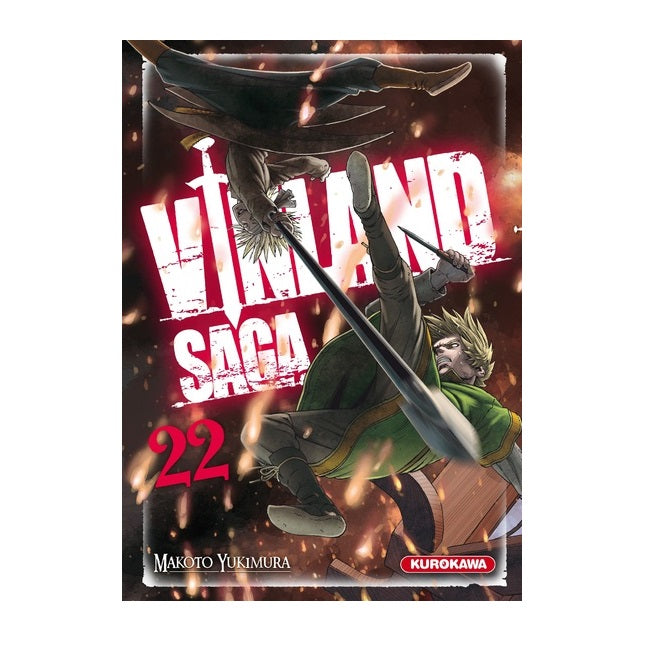 Vinland Saga - Tome 22