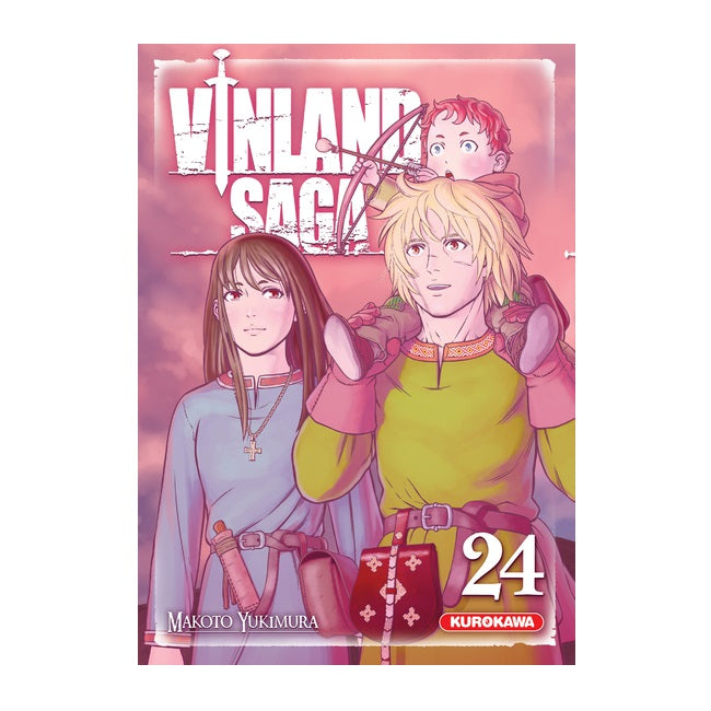 Vinland Saga - Tome 24