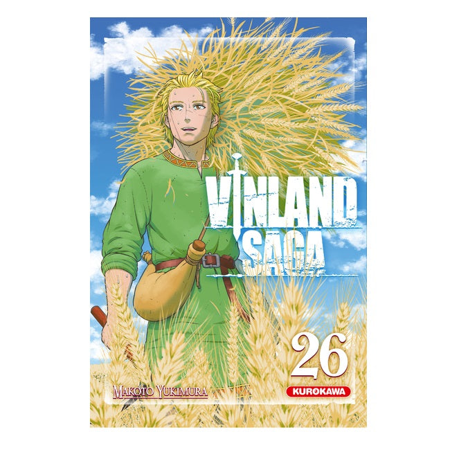 Vinland Saga - Tome 26