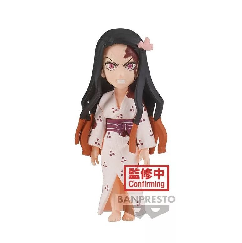 WCF Demon Slayer - Nezuko Kamado collection III - C