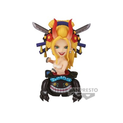 WCF One Piece - Wabokuni Onigashima Vol 6 - Black Maria