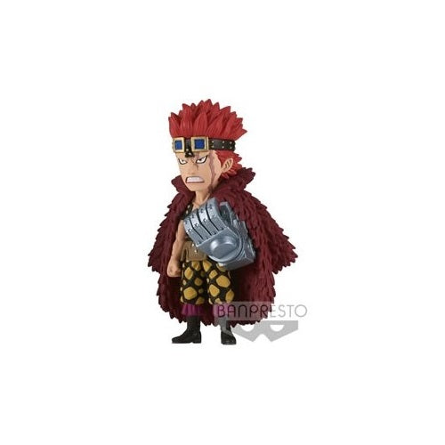 WCF One Piece - Wabokuni Onigashima Vol 4 - Eustass D Kid