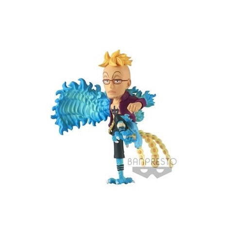 WCF One Piece - Wabokuni Onigashima Vol 4 - Marco