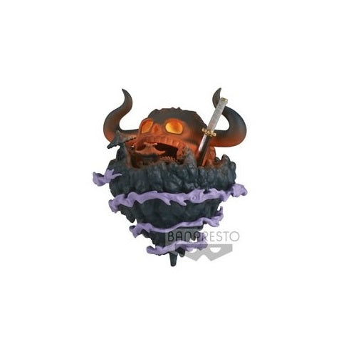 WCF One Piece - Wabokuni Onigashima Vol 4 - Onigashima