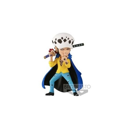 WCF One Piece - Wabokuni Onigashima Vol 4 - Trafalgar Law