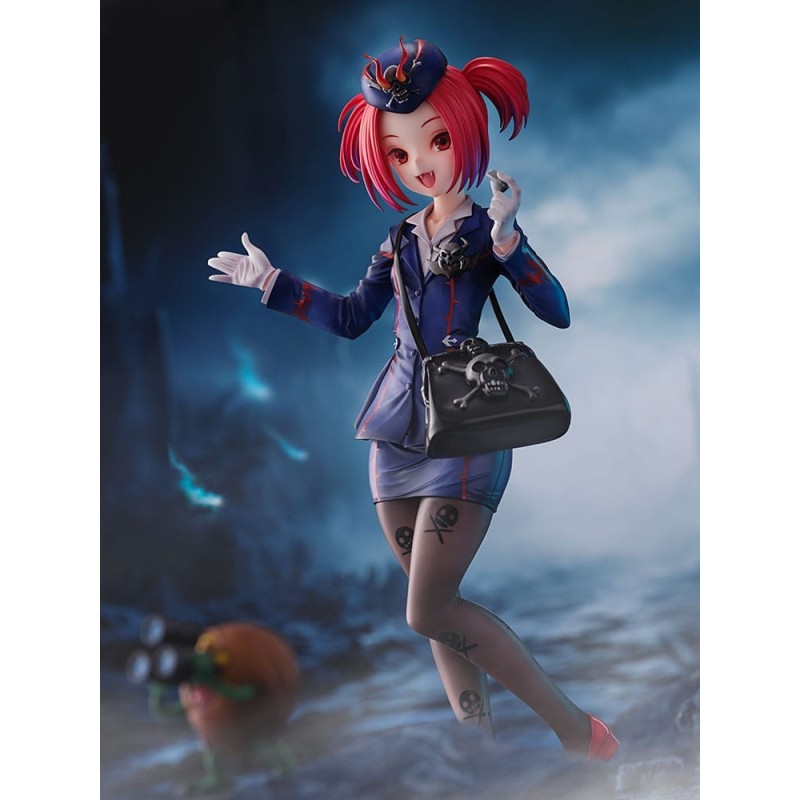 Figurine Yu-Gi-Oh! Tour Guide From the Underworld 1/7 PVC – Kotobukiya 25 cm