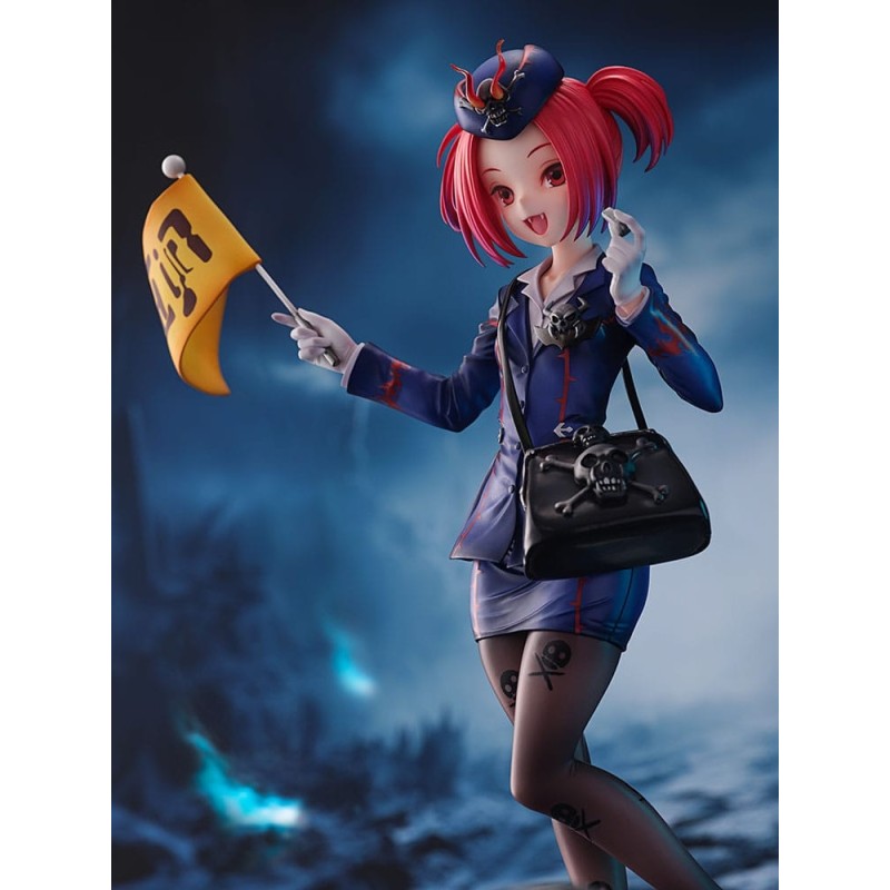 Figurine Yu-Gi-Oh! Tour Guide From the Underworld 1/7 PVC – Kotobukiya 25 cm