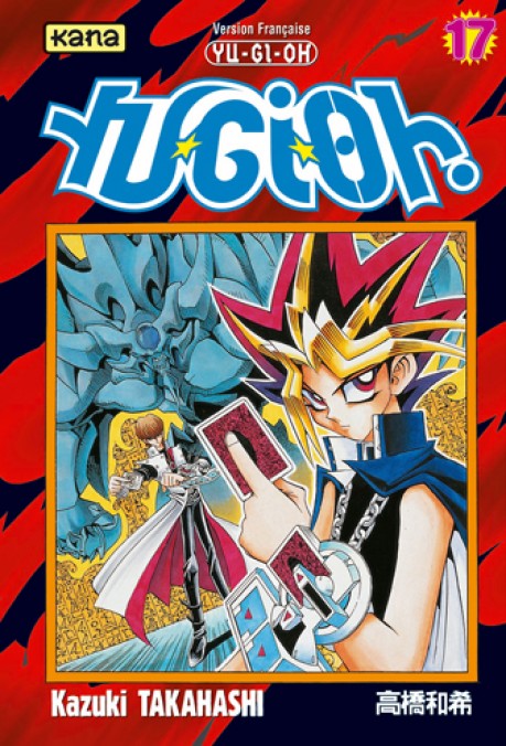 Yu-Gi-Oh! - Tome 17