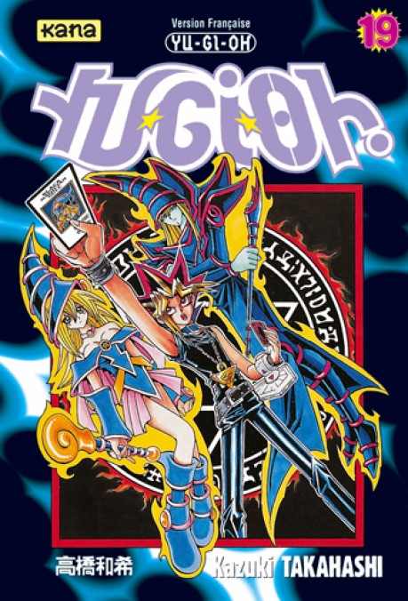 Yu-Gi-Oh! - Tome 19