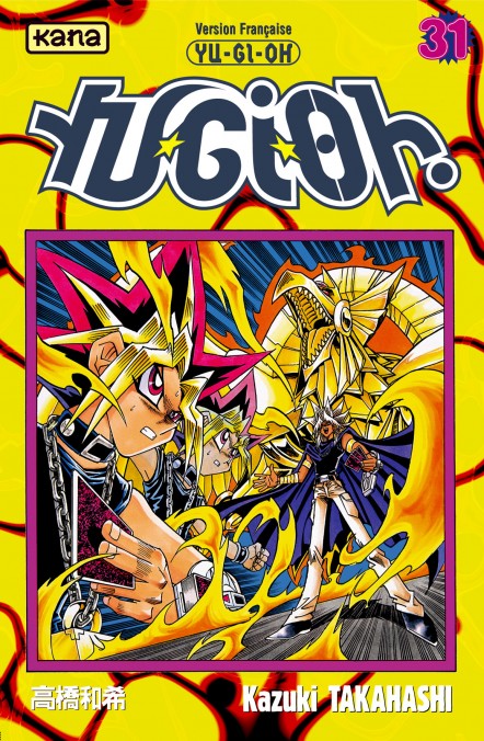 Yu-Gi-Oh! - Tome 31