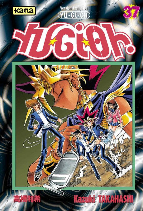 Yu-Gi-Oh! - Tome 37
