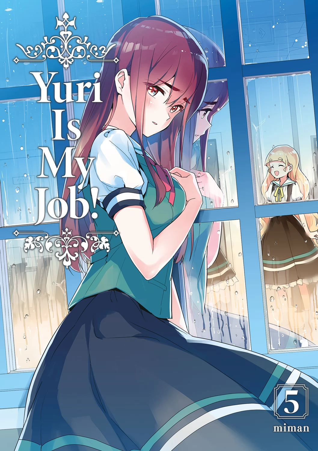 Yuri Is My Job! - Tome 05