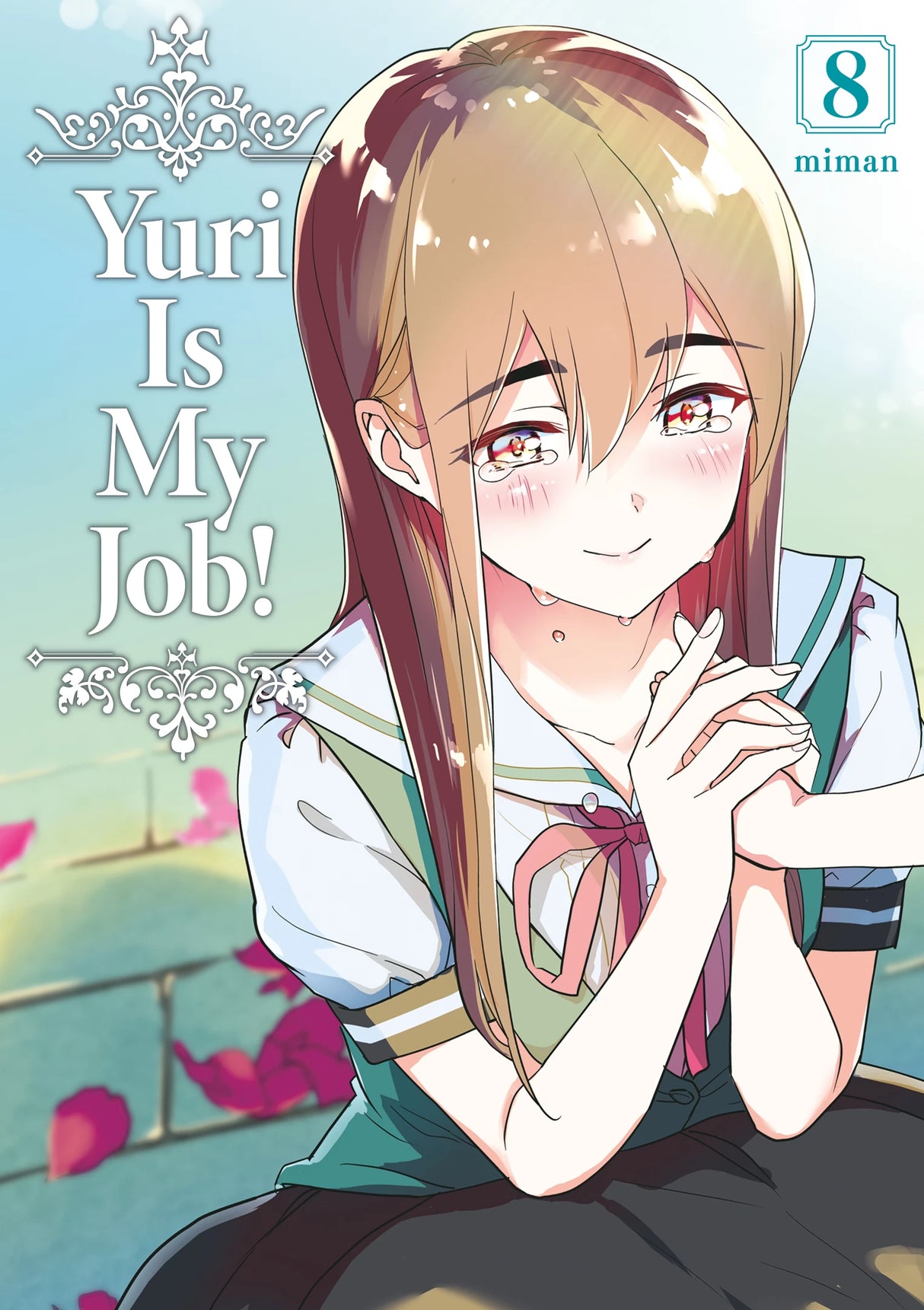 Yuri Is My Job! - Tome 08