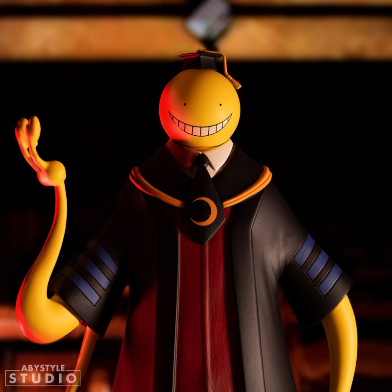 ASSASSINATION CLASSROOM - Figurine "Koro Sensei"