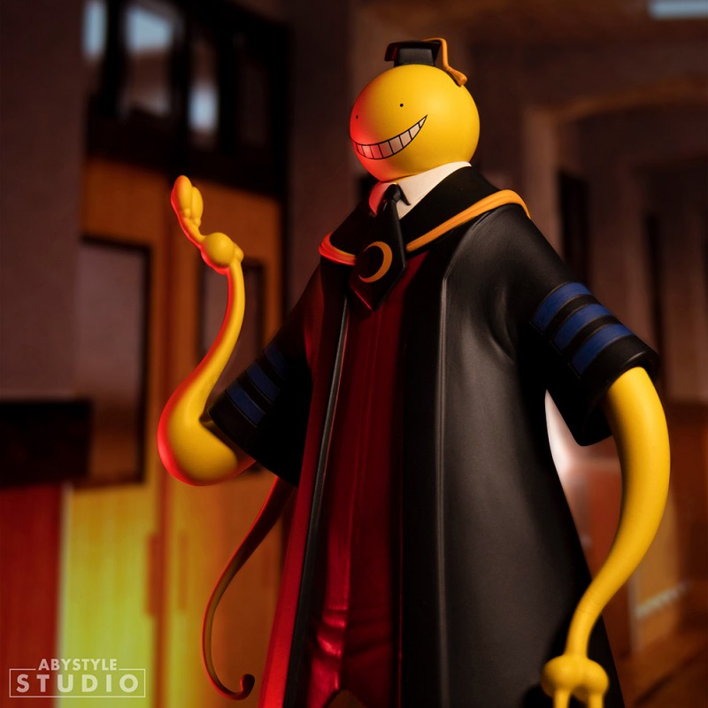 ASSASSINATION CLASSROOM - Figurine "Koro Sensei"