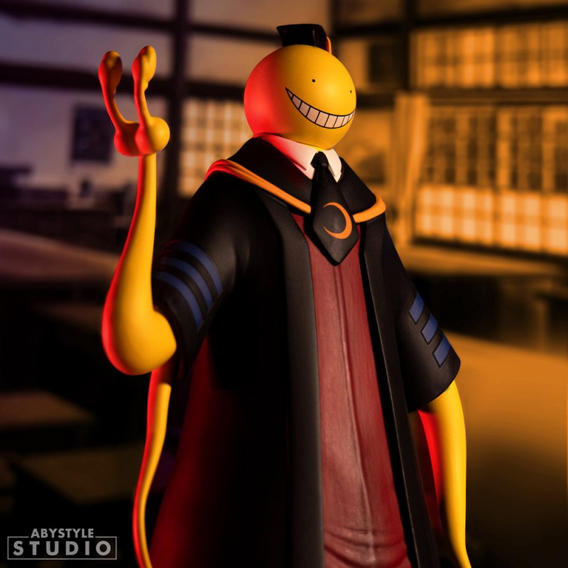 ASSASSINATION CLASSROOM - Figurine "Koro Sensei"