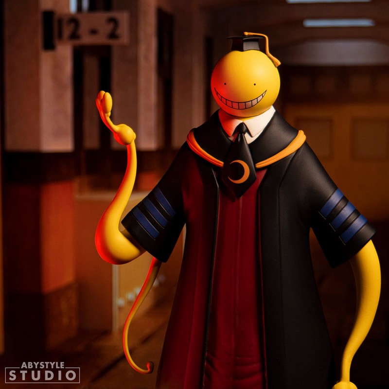 ASSASSINATION CLASSROOM - Figurine "Koro Sensei"
