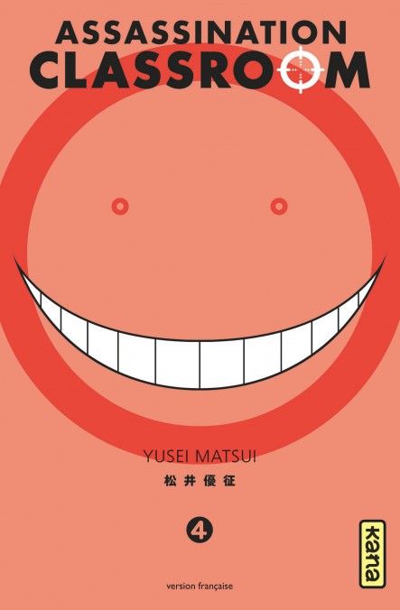 Assassination Classroom - Tome 04