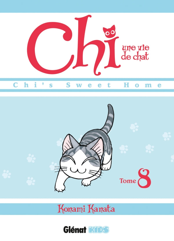 Chi - Une vie de Chat - Tome 08