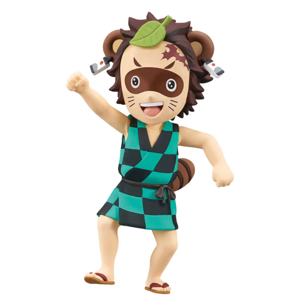 Demon Slayer Kimetsu No Yaiba Wcf - Collection Tanjiro