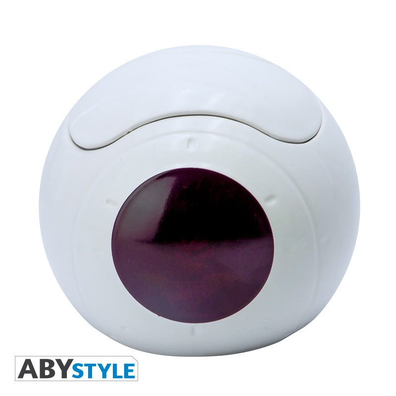 DRAGON BALL - Mug 3D - Heat Change - Vegeta Spaceship