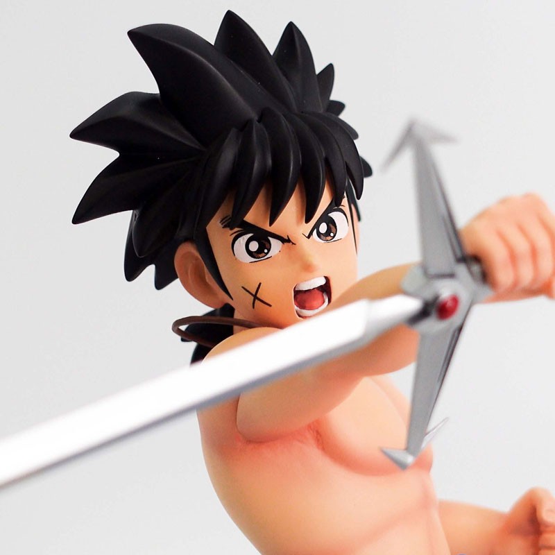 Dragon Quest - Adventure Of Dai - SSS Figure Dai