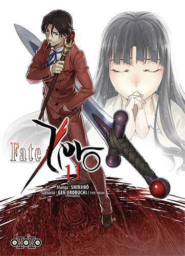 Fate ZERO - Tome 11