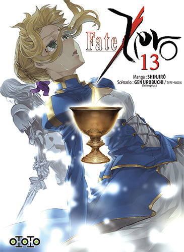 Fate ZERO - Tome 13