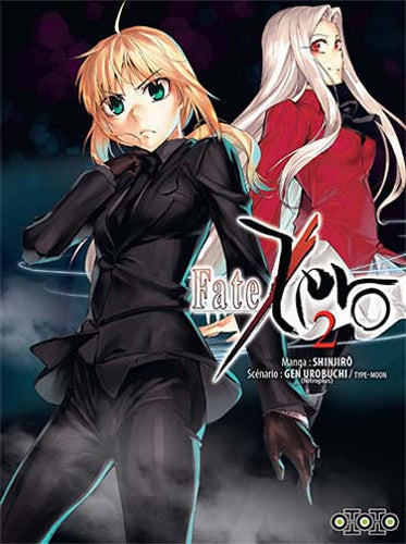 Fate ZERO - Tome 02