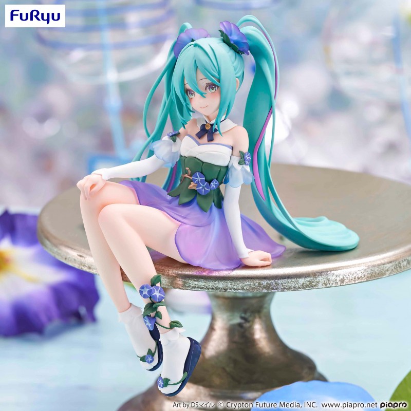 Hatsune Miku - Noodle Stopper Figure - Flower Fairy - Asago