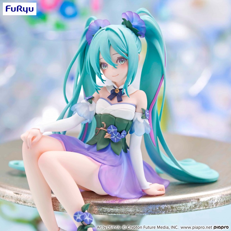 Hatsune Miku - Noodle Stopper Figure - Flower Fairy - Asago